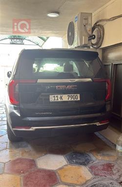 جي ام سي يوكون